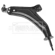 Triangle ou bras de suspension (train avant) BORG & BECK BCA7188 - Visuel 2