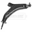 Triangle ou bras de suspension (train avant) BORG & BECK BCA7189 - Visuel 2