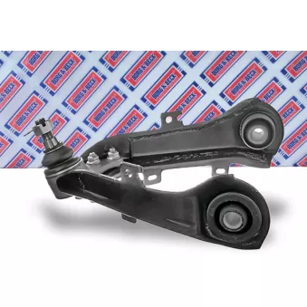 Triangle ou bras de suspension (train avant) BORG & BECK BCA7193