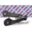 Triangle ou bras de suspension (train avant) BORG & BECK BCA7194 - Visuel 1