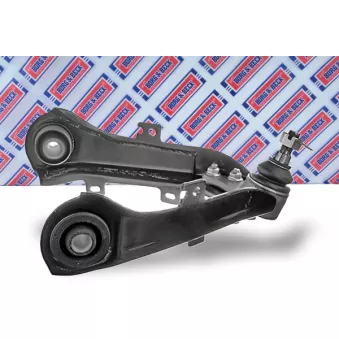 Triangle ou bras de suspension (train avant) BORG & BECK BCA7194