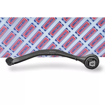 Triangle ou bras de suspension (train avant) BORG & BECK BCA7195
