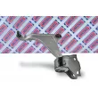 Triangle ou bras de suspension (train avant) BORG & BECK BCA7203 - Visuel 1