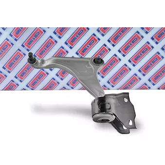Triangle ou bras de suspension (train avant) BORG & BECK BCA7203