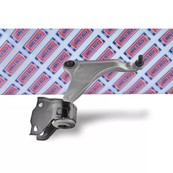Triangle ou bras de suspension (train avant) BORG & BECK BCA7204