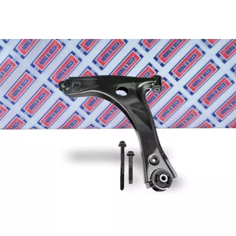 Triangle ou bras de suspension (train avant) BORG & BECK BCA7230