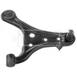 Triangle ou bras de suspension (train avant) BORG & BECK BCA7240 - Visuel 2