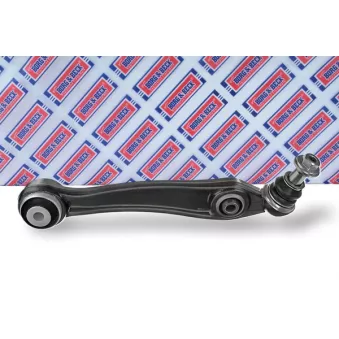 Triangle ou bras de suspension (train avant) BORG & BECK BCA7259