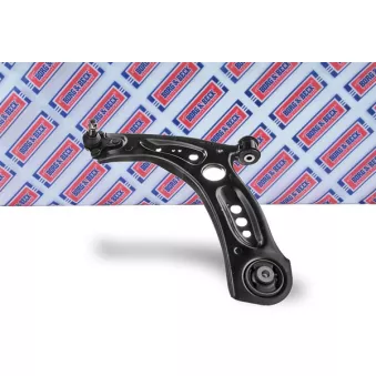 Triangle ou bras de suspension (train avant) BORG & BECK BCA7266