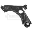 Triangle ou bras de suspension (train avant) BORG & BECK BCA7271 - Visuel 2
