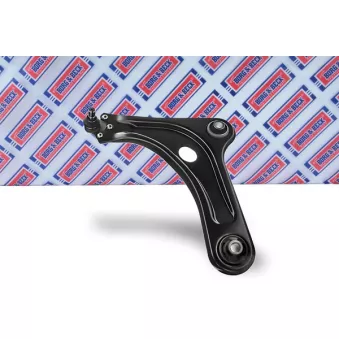 Triangle ou bras de suspension (train avant) BORG & BECK BCA7273