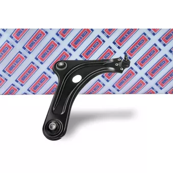 Triangle ou bras de suspension (train avant) BORG & BECK BCA7274
