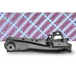 Triangle ou bras de suspension (train avant) BORG & BECK BCA7281 - Visuel 1