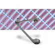 Triangle ou bras de suspension (train avant) BORG & BECK BCA7282 - Visuel 1