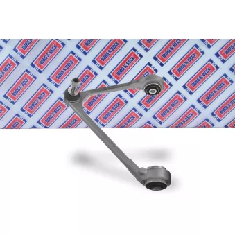 Triangle ou bras de suspension (train avant) BORG & BECK BCA7282