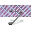 Triangle ou bras de suspension (train avant) BORG & BECK BCA7283 - Visuel 1