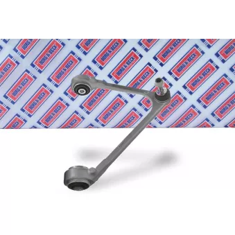 Triangle ou bras de suspension (train avant) BORG & BECK BCA7283