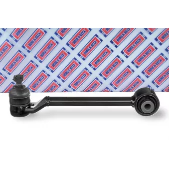 Triangle ou bras de suspension (train avant) BORG & BECK BCA7284