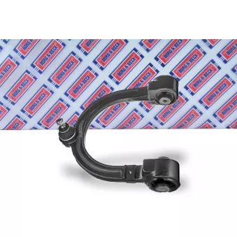 Triangle ou bras de suspension (train avant) BORG & BECK BCA7285