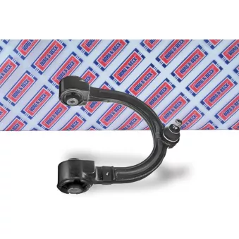 Triangle ou bras de suspension (train avant) BORG & BECK BCA7286