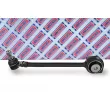 Triangle ou bras de suspension (train avant) BORG & BECK BCA7290 - Visuel 1