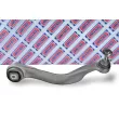 Triangle ou bras de suspension (train avant) BORG & BECK BCA7297 - Visuel 1