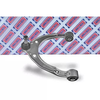 Triangle ou bras de suspension (train avant) BORG & BECK BCA7300