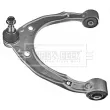 Triangle ou bras de suspension (train avant) BORG & BECK BCA7300 - Visuel 2