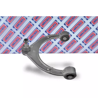 Triangle ou bras de suspension (train avant) BORG & BECK BCA7320