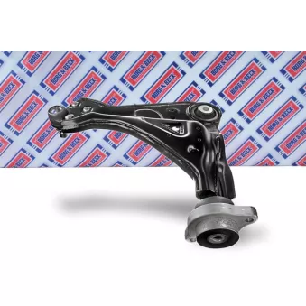 Triangle ou bras de suspension (train avant) BORG & BECK BCA7329
