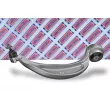 Triangle ou bras de suspension (train avant) BORG & BECK BCA7343 - Visuel 1