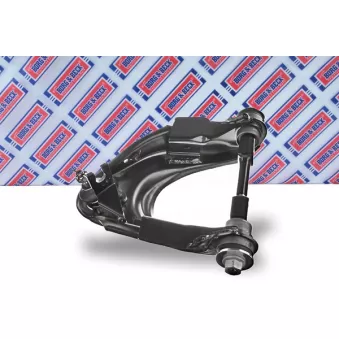 Triangle ou bras de suspension (train avant) BORG & BECK BCA7347