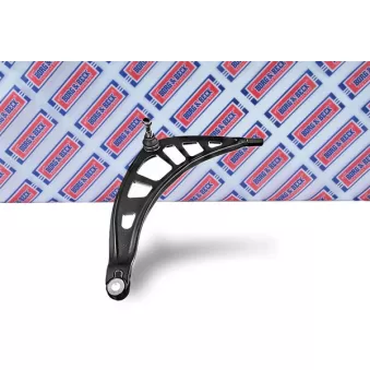Triangle ou bras de suspension (train avant) BORG & BECK BCA7350