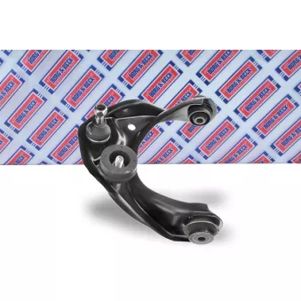 Triangle ou bras de suspension (train avant) BORG & BECK BCA7355