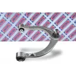 Triangle ou bras de suspension (train avant) BORG & BECK BCA7358 - Visuel 1