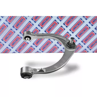 Triangle ou bras de suspension (train avant) BORG & BECK BCA7358