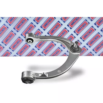 Triangle ou bras de suspension (train avant) BORG & BECK BCA7360