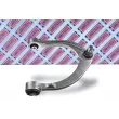 Triangle ou bras de suspension (train avant) BORG & BECK BCA7362 - Visuel 1
