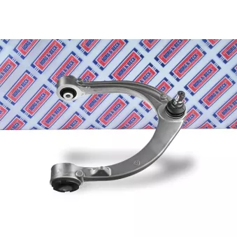 Triangle ou bras de suspension (train avant) BORG & BECK BCA7362