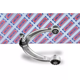 Triangle ou bras de suspension (train avant) BORG & BECK BCA7390