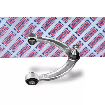 Triangle ou bras de suspension (train avant) BORG & BECK BCA7391