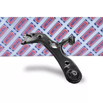 Triangle ou bras de suspension (train avant) BORG & BECK BCA7397