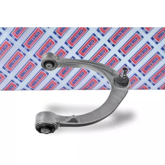 Triangle ou bras de suspension (train avant) BORG & BECK BCA7400