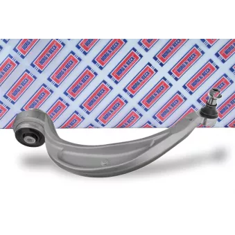 Triangle ou bras de suspension (train avant) BORG & BECK BCA7406