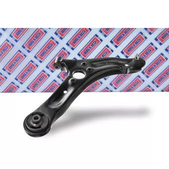 Triangle ou bras de suspension (train avant) BORG & BECK BCA7409