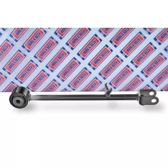 Triangle ou bras de suspension (train avant) BORG & BECK BCA7414