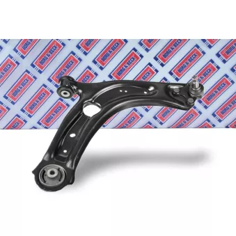 Triangle ou bras de suspension (train avant) BORG & BECK BCA7416