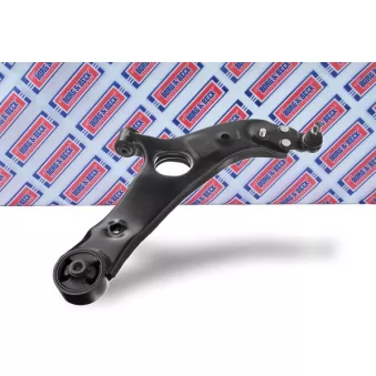 Triangle ou bras de suspension (train avant) BORG & BECK BCA7430