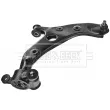 Triangle ou bras de suspension (train avant) BORG & BECK BCA7444 - Visuel 2