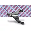 Triangle ou bras de suspension (train avant) BORG & BECK BCA7454 - Visuel 1